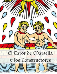 "Los Códigos Secretos del Tarot 1" de Philippe Camoin (en espagnol)