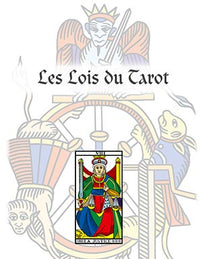 "Les Codes Secrets du Tarot 1" di Philippe Camoin (in francese)