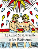 "Les Codes Secrets du Tarot 1" de Philippe Camoin (en français)