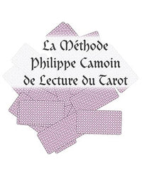 "Les Codes Secrets du Tarot 1" de Philippe Camoin (em francês)